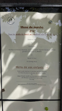 Restaurant français Le Charolles à Charolles (la carte)