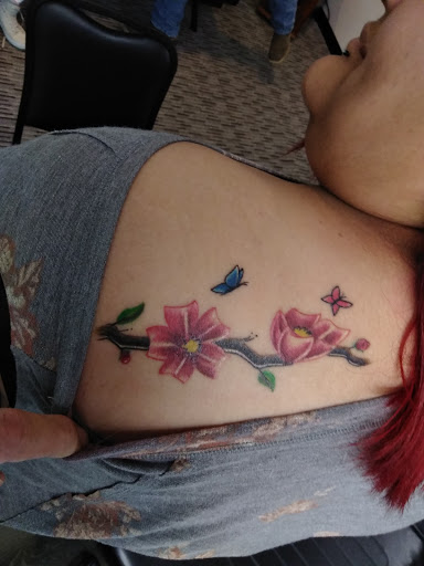 Find heartbeat tattoo ideas for your next unique tattoo in Lufkin at Blue Lotus Tattoo & Piercing