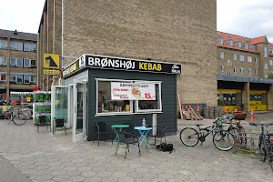 Brønshøj Kebab image