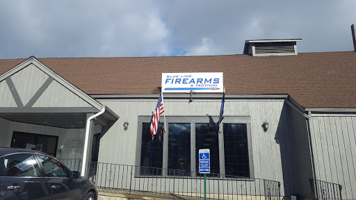 Gun Shop «Blue Line Firearms & Tactical LLC», reviews and photos, 7192 Main St, Monroe, CT 06468, USA