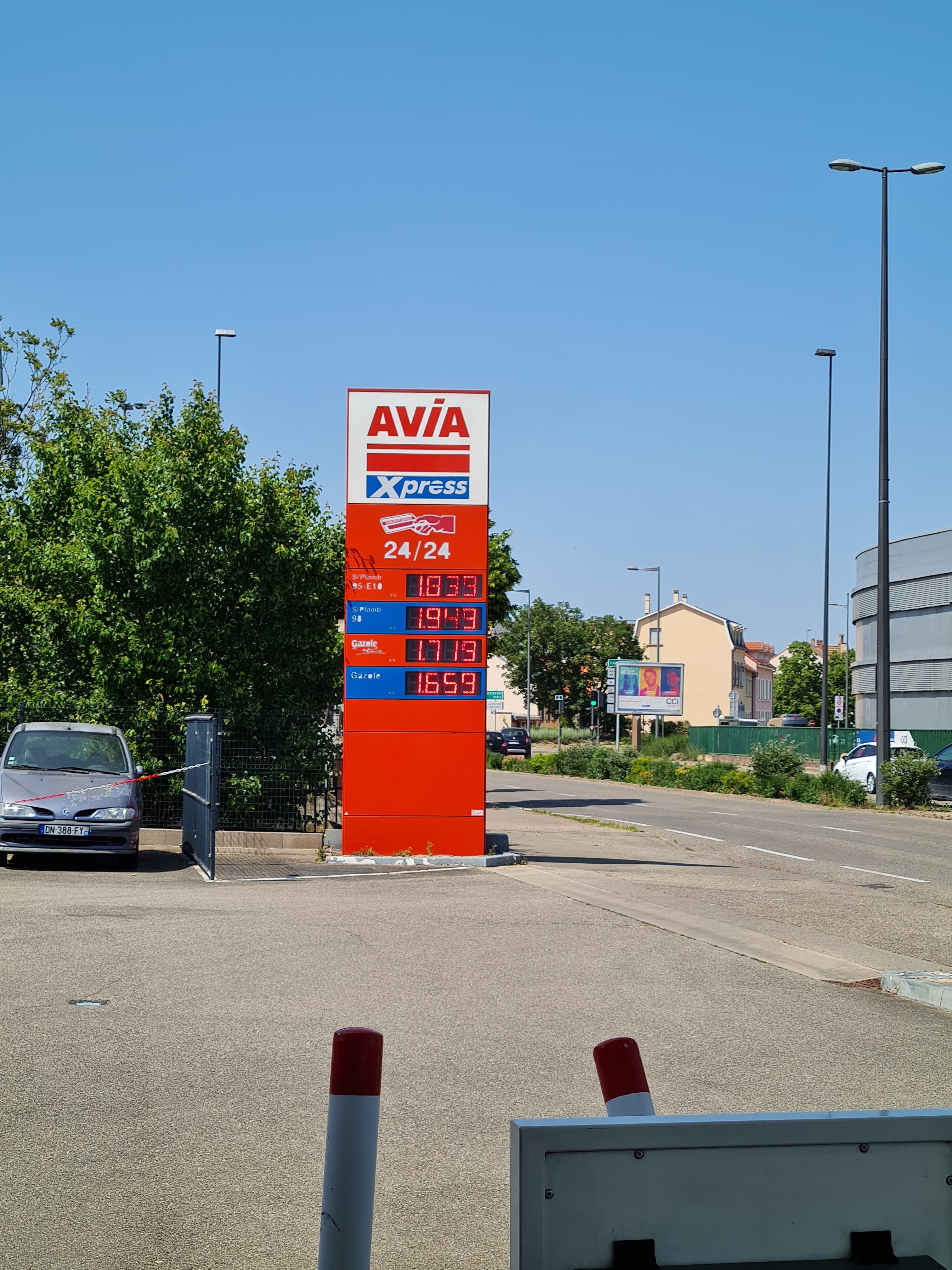 Photo n° 1 de l'avis de Krzysztof.a fait le 29/05/2023 à 13:18