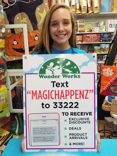 Toy Store «Wonder Works», reviews and photos, 624 Long Point Rd L, Mt Pleasant, SC 29464, USA