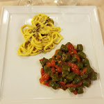 Photo n°7 de l'avis de Fabiana.a fait le 01/09/2018 à 22:08 sur le  Ristorante Vegano Biologico La Lanterna à Verona