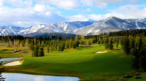 Golf Club «Glenwild Golf Club», reviews and photos, 7600 Glenwild Dr, Park City, UT 84098, USA