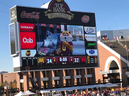 American Football Field «TCF Bank Stadium», reviews and photos, 420 SE 23rd Ave, Minneapolis, MN 55455, USA