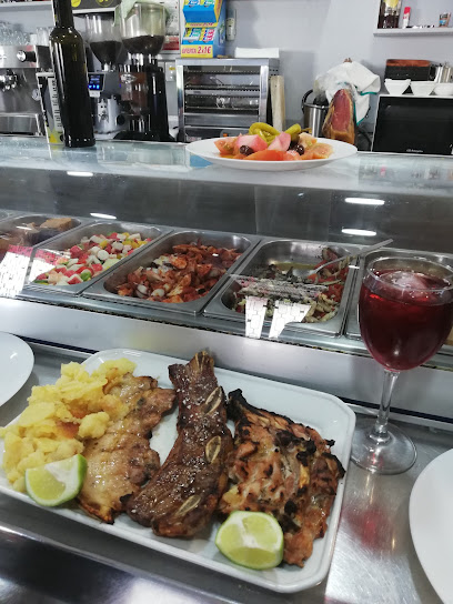 Bar restaurante Gemina - Av. de Murcia, 30520 Jumilla, Murcia, Spain