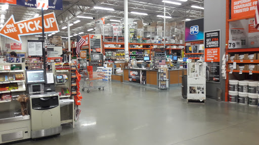 Home Improvement Store «The Home Depot», reviews and photos, 2461 N Richmond Rd, McHenry, IL 60051, USA