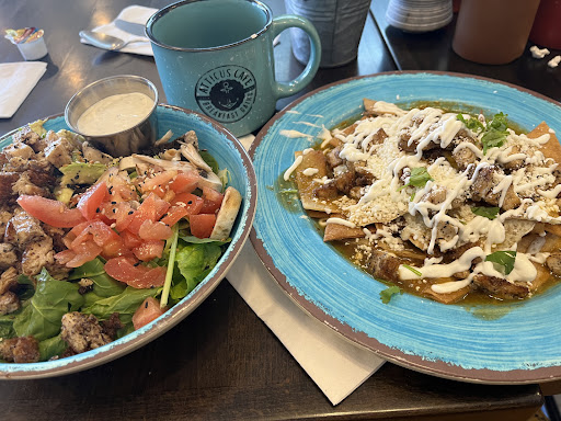 Atticus Cafe