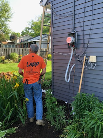 Electrician «Lapp Electrical Services Inc», reviews and photos, 2420 Gehman Ln, Lancaster, PA 17602, USA