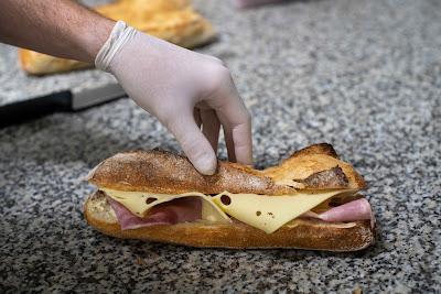 Boulangerie L'atelier Papilles Orléans à Orléans