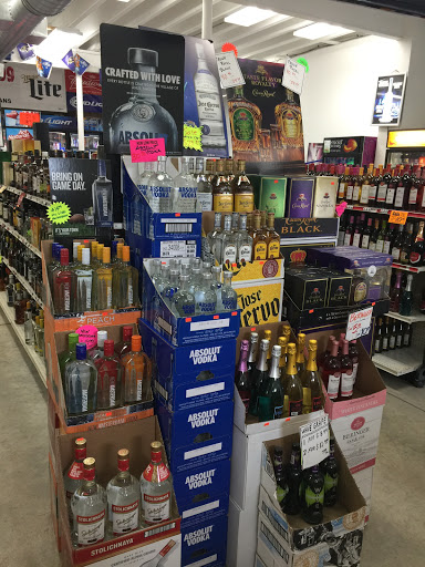 Liquor Store «Forty Liquors», reviews and photos, 1203 S Philadelphia Blvd, Aberdeen, MD 21001, USA