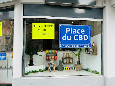 La Place du CBD Lourdes à Lourdes