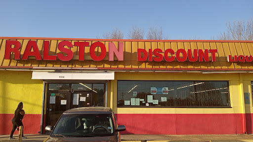 Liquor Store «Ralston Discount Liquors 33», reviews and photos, 5558 Antoine Dr, Houston, TX 77091, USA