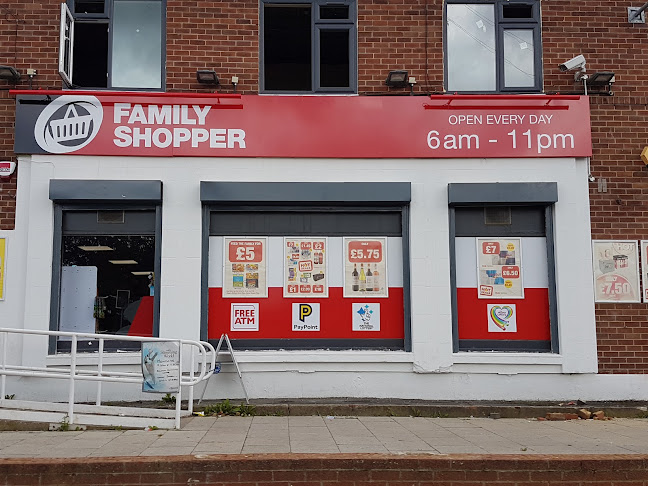 Reviews of Family Shopper Bowburn in Durham - Supermarket