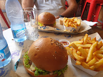 Hamburger du Restaurant belge Friterie d'Anvers à Hyères - n°9