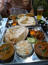 Curry du Restaurant indien Villa Darjeeling à Paris - n°16
