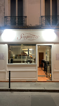 Photos du propriétaire du Scugnizzo Pizzeria à Paris - n°1