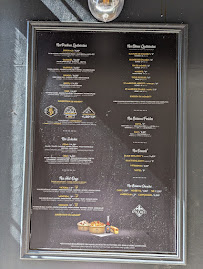 O'Kebec à Antibes menu