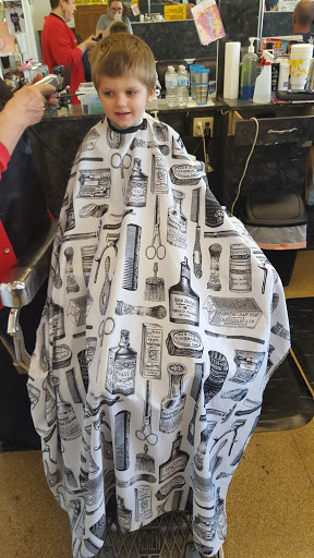 Barber Shop «Sheridan Barber Shop», reviews and photos, 55 Bulldog Blvd, Melbourne, FL 32901, USA