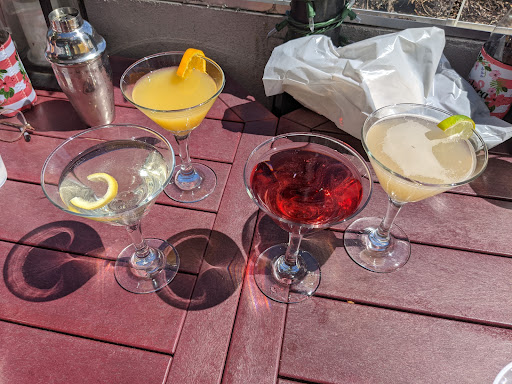 Lounge «The Tini Martini Bar», reviews and photos, 24 Avenida Menendez, St Augustine, FL 32084, USA