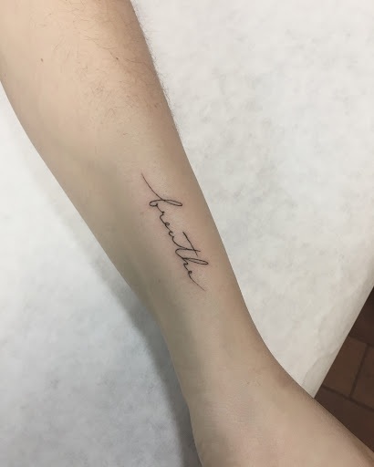 Explore tattoo ideas with names, creative tattoo ideas in Alhambra, available at IFA2 Tattoo Studio