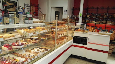 Boulangerie - Maison Soleil à Paris