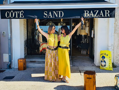 Côté Sand Bazar à Royan