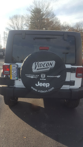 Car Dealer «Videon Chrysler Dodge Jeep RAM», reviews and photos, 4951 West Chester Pike, Newtown Square, PA 19073, USA