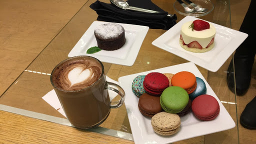 Boutique «Nespresso Boutique & Cafe», reviews and photos, 90 Grant Ave, San Francisco, CA 94108, USA