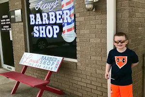 Locust Barber Shop image