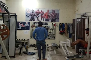 Indian gym image