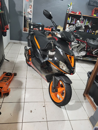 Motorcycle Dealer «NIV Motorcycles Inc», reviews and photos, 55 NW 27th Ave, Miami, FL 33125, USA