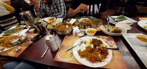 Chettinad restaurant Inglewood