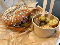 Hamburger du Restauration rapide Noobi's à Douai - n°1