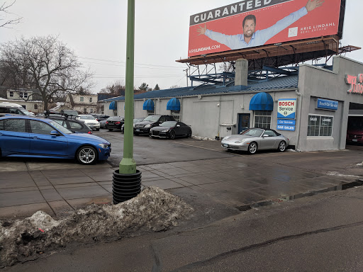 Auto Repair Shop «German Auto Works», reviews and photos, 4825 Excelsior Blvd, St Louis Park, MN 55416, USA