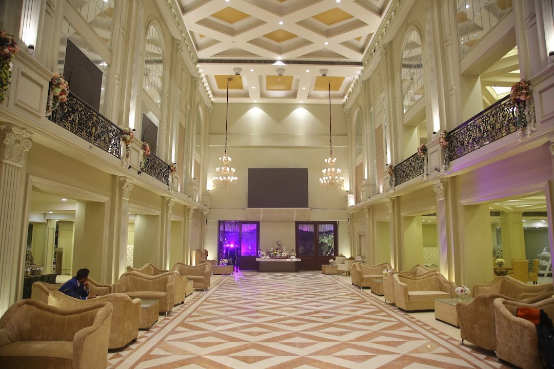 Petal Banquet Hall