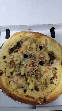 Pizza du Pizzeria Distributeur automatique de pizzas 24/24 à Bourg-en-Bresse - n°1