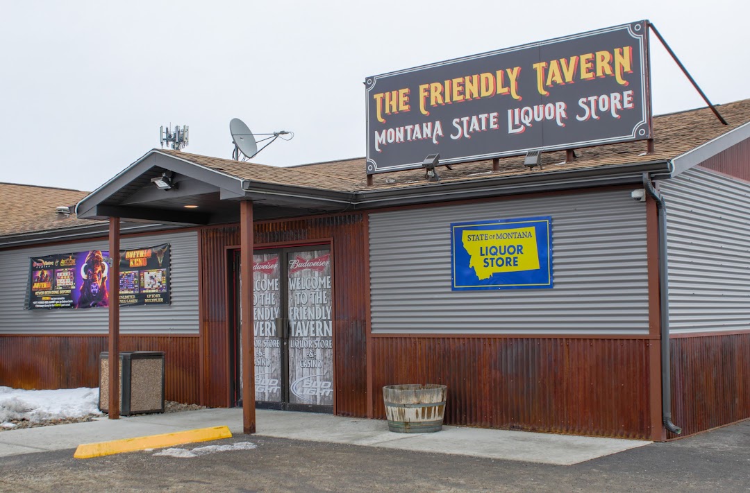 Friendly Tavern