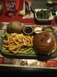 Hamburger du Restaurant Buffalo Grill Noisy-le-Grand - n°4