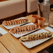 Photos du propriétaire du Restaurant japonais Fusion N'Rolls Sushi à Bourg-la-Reine - n°3