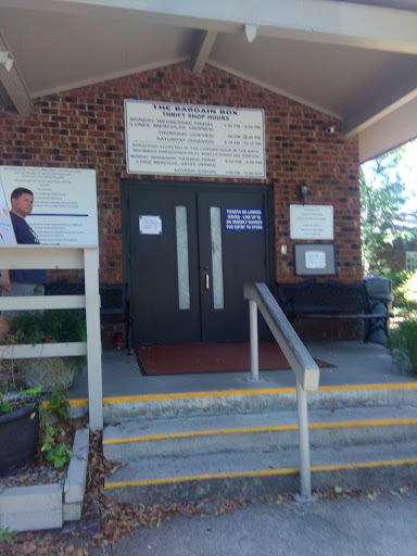 The Bargain Box, 546 William Hilton Pkwy, Hilton Head Island, SC 29928, Thrift Store