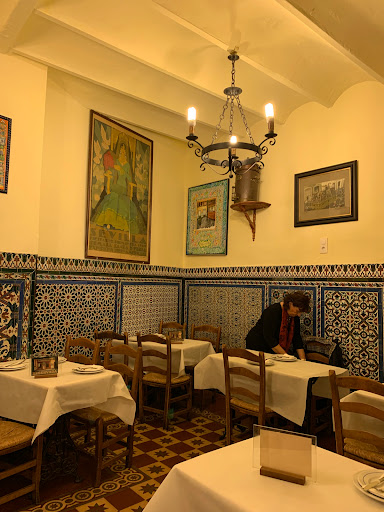 Restaurantes con encanto en Sevilla