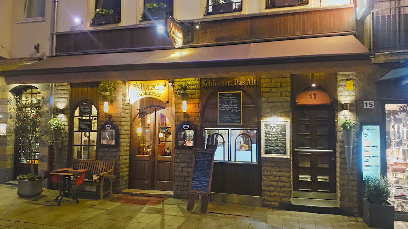 Altstadt Restaurant – Düsseldorf in Düsseldorf