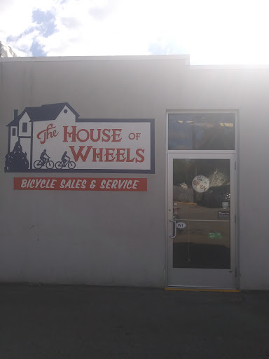 Bicycle Store «House of Wheels Inc», reviews and photos, 814 W Main St, Owosso, MI 48867, USA