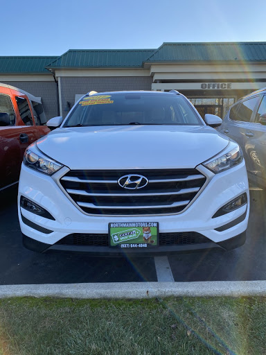 Used Car Dealer «North Main Motors Inc», reviews and photos, 1001 E 5th St, Marysville, OH 43040, USA