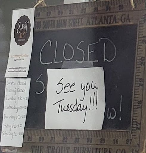 Cookie Shop «Sweet b Sweet Shop», reviews and photos, 5895 Heckert Rd, Bakerstown, PA 15007, USA