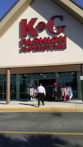 Clothing Store «K&G Fashion Superstore», reviews and photos, 7343 W Colonial Dr, Orlando, FL 32818, USA
