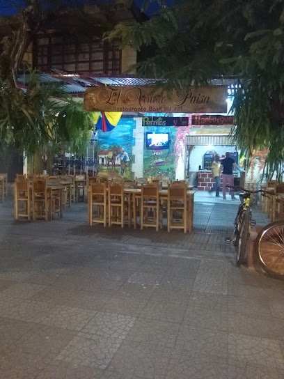 Restaurante El arriero paisa - Cra. 2 #591, Anapoima, Cundinamarca, Colombia