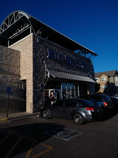 Sporting Goods Store «Big 5 Sporting Goods», reviews and photos, 1401 E 120th Ave, Thornton, CO 80233, USA