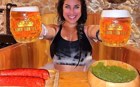 CZECH BEER SPA Official image